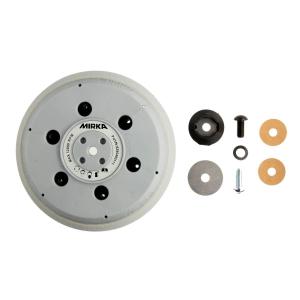 Mirka TABAN UNI 150mm 5/16''+ M8 Cırt 61D Sert