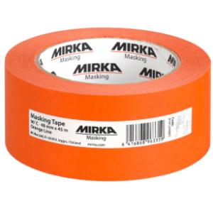 MİRKA Turuncu Maskeleme Bandı 90'C 48 mm x 45mm