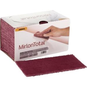 Mirlon Total 115x230mm UF 1500 Gri Yırtılmaz Zımpara 25'li Paket