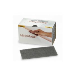 Mirlon Total 115x230mm UF 1500 Gri Yırtılmaz Zımpara 25'li Paket