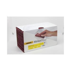 Mirlon Total 115x230mm Vf 360 Kırımızı Yırtılmaz Zımpara 25'li Paket