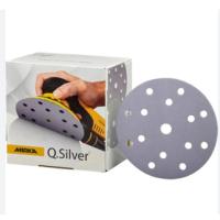 Q.SILVER  150MM 15 DELİK CIRTLI  50/100KUTU (Tüm Kumlar)