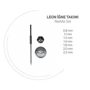 SprayTECH  LEON İĞNE TAKIMI