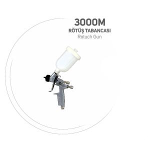SprayTECH 3000M RÖTÜŞ TABANCASI 