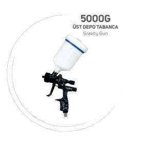 SprayTECH 5000G ÜST DEPO TABANCA