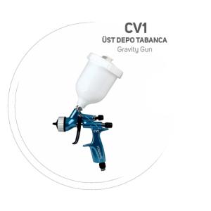 SprayTECH CV1 ÜST DEPO TABANCA