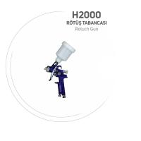 SprayTECH H2000  RÖTÜŞ TABANCASI