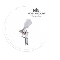 SprayTECH MİNİ RÖTÜŞ TABANCASI