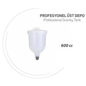 SprayTECH PROFESYONEL ÜST DEPO