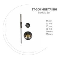 SprayTECH ST-200 İĞNE TAKIMI